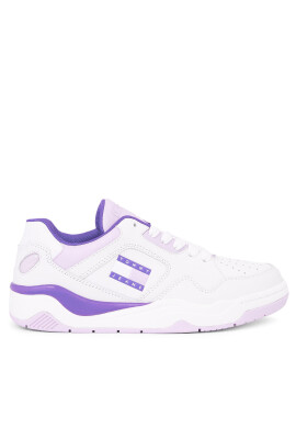 Tommy Jeans Сникърси Tjw New Basket Sneaker Lc EN0EN02524 Виолетов - Mera.bg