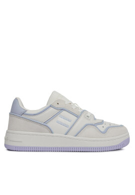 Tommy Jeans Сникърси Tjw Retro Basket Foam Edge EN0EN02420 Екрю - Mera.bg