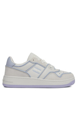 Tommy Jeans Сникърси Tjw Retro Basket Foam Edge EN0EN02420 Екрю - Mera.bg