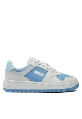 Tommy Jeans Сникърси Tjw Retro Basket Tonal Logo EN0EN02571 Син - Mera.bg