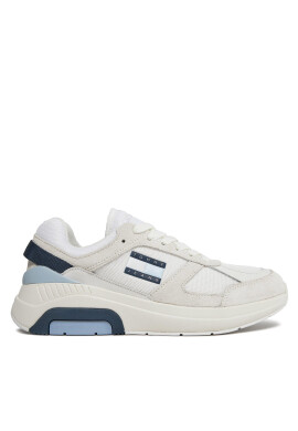 Tommy Jeans Сникърси Tjw Runner Combined EN0EN02512 Екрю - Mera.bg