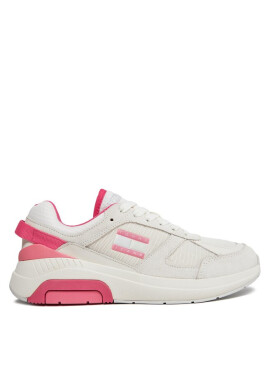 Tommy Jeans Сникърси Tjw Runner Combined EN0EN02512 Екрю - Mera.bg