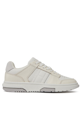 Tommy Jeans Сникърси Tjw Skate Sneaker Ltr EN0EN02423 Екрю - Mera.bg