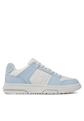 Tommy Jeans Сникърси Tjw Skate Sneaker Mat Mix EN0EN02501 Светлосиньо - Mera.bg