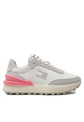 Tommy Jeans Сникърси Tjw Tech Runner Ess EN0EN02511 Бял - Mera.bg