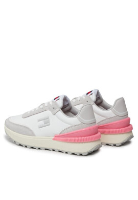 Tommy Jeans Сникърси Tjw Tech Runner Ess EN0EN02511 Бял - Mera.bg
