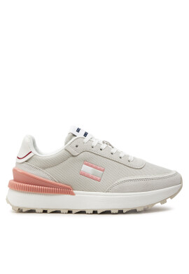 Tommy Jeans Сникърси Tjw Tech Runner Ess EN0EN02511 Сив - Mera.bg