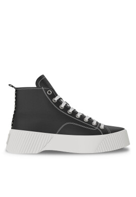 Tommy Jeans Сникърси Tjw Vulc Platform Mc EN0EN02392 Черен - Mera.bg