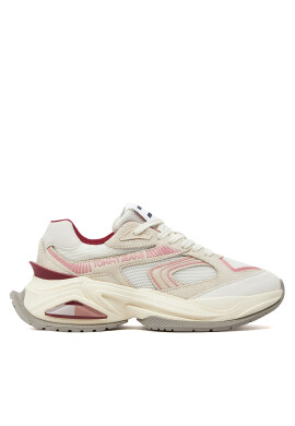 Tommy Jeans Сникърси Trendy Retro Runner EN0EN02550 Бежов - Mera.bg