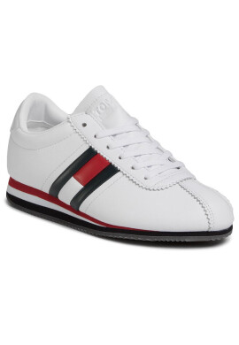 Tommy Jeans Сникърси Wmns Retro Flag Sneaker EN0EN00874 Rwb 020 - Mera.bg