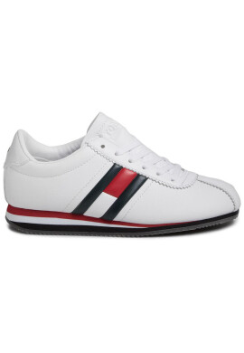 Tommy Jeans Сникърси Wmns Retro Flag Sneaker EN0EN00874 Rwb 020 - Mera.bg