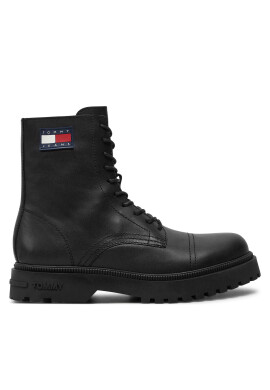Tommy Jeans Туристически oбувки EM0EM01471 Черен - Mera.bg