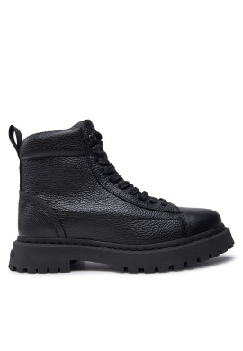 Tommy Jeans Туристически oбувки Tjm Warm Lining Boot EM0EM01274 Черен - Mera.bg