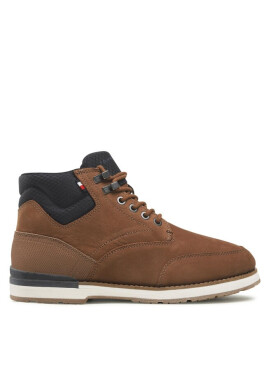 Tommy Jeans Зимни обувки Outdoor Hilfiger FM0FM04201 Natural Cognac GTU - Mera.bg