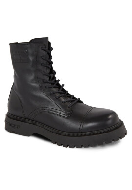 Tommy Jeans Зимни обувки Tjm Casual Boot EM0EM01244 Черен - Mera.bg