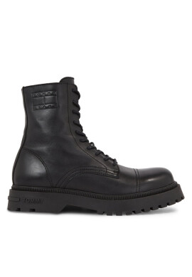 Tommy Jeans Зимни обувки Tjm Casual Boot EM0EM01244 Черен - Mera.bg
