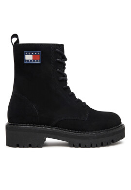 Tommy Jeans Зимни обувки Urban EN0EN02630 Черен - Mera.bg