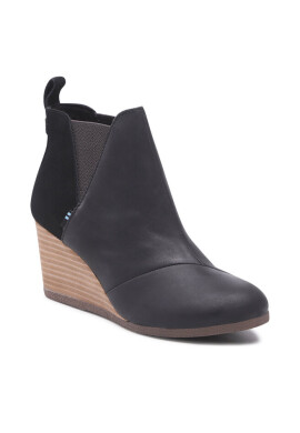 Toms Боти Kelsey 10015781 Black - Mera.bg