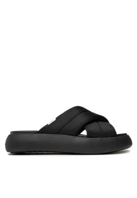 Toms Чехли Alpargata Mallow Crossover Черен - Mera.bg