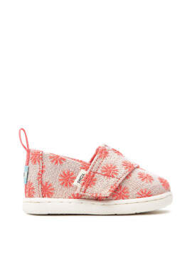 Toms Обувки Alpargata 10016432 Coral Twill - Mera.bg