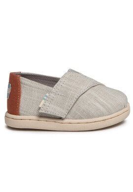 Toms Обувки Classic 10015190 Drizzle Grey - Mera.bg