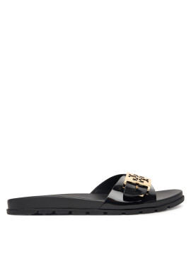 Tory Burch Чехли Buckle Slide 157872 Черен - Mera.bg