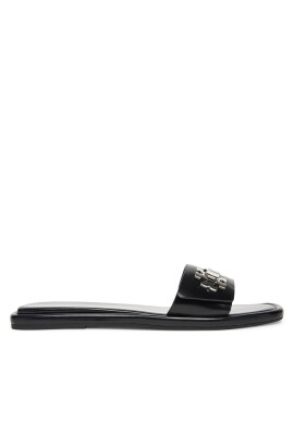 Tory Burch Чехли T Lock Slide 164676 Черен - Mera.bg