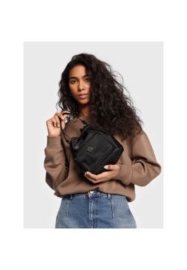 Tory Burch Дамска чанта Virginia Bucket Bag 134652 Black 001 - Mera.bg