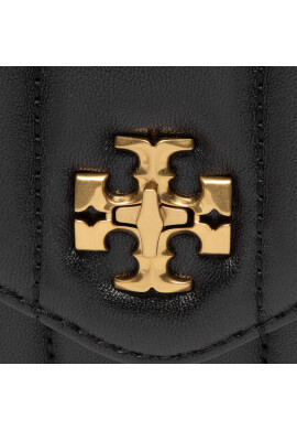 Tory Burch Дамска чанта Kira Square Crossbody 137139 Черен - Mera.bg