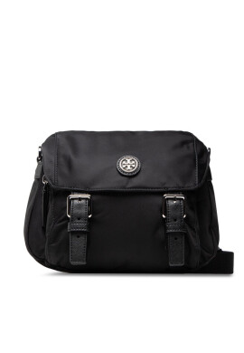 Tory Burch Дамска чанта Virginia Small 85054 Black 001 - Mera.bg