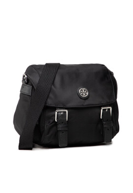 Tory Burch Дамска чанта Virginia Small 85054 Black 001 - Mera.bg