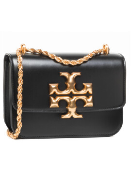 Tory Burch Дамска чанта Eleanor Small Convertible Shoulder Bag 73589 Черен - Mera.bg