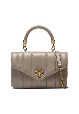 Tory Burch Дамска чанта Kira Mini 143506 Gray Heron 082 - Mera.bg