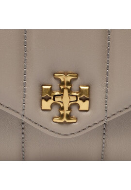 Tory Burch Дамска чанта Kira Mini 143506 Gray Heron 082 - Mera.bg