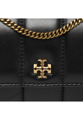 Tory Burch Дамска чанта Kira Mini Flap 142567 Черен - Mera.bg