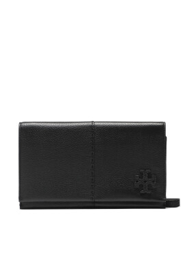 Tory Burch Дамска чанта Mcgraw 137247 Black 001 - Mera.bg