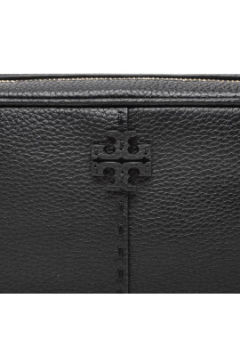Tory Burch Дамска чанта Mcgraw Camera 147578 Черен - Mera.bg