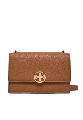 Tory Burch Дамска чанта Miller 154675 Кафяв - Mera.bg