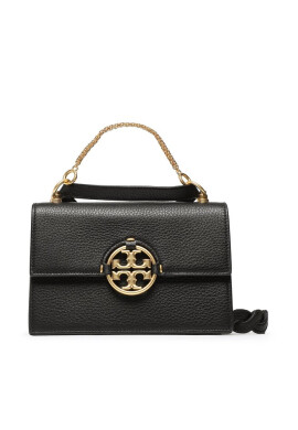Tory Burch Дамска чанта Miller 88208 Black 001 - Mera.bg