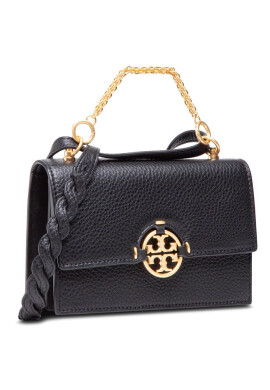 Tory Burch Дамска чанта Miller Mini Bag 80532 Черен - Mera.bg