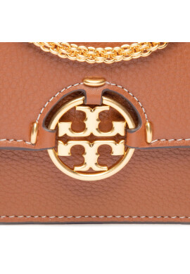 Tory Burch Дамска чанта Miller Mini Bag 80532 Light Umber 905 - Mera.bg