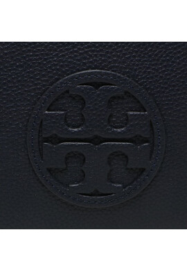 Tory Burch Дамска чанта Miller Mini Crossbody Bag 150153 Тъмносин - Mera.bg