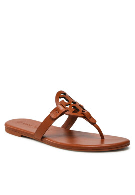 Tory Burch Джапанки Miller 90582 Miele 200 - Mera.bg