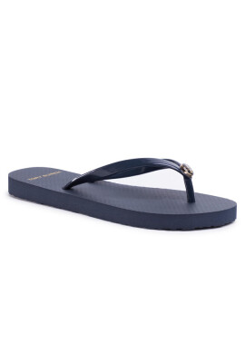 Tory Burch Джапанки Solid Thin Flip Flop 47405 Perfect Navy 430 - Mera.bg