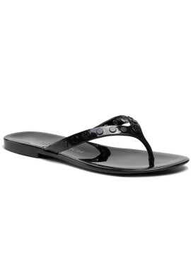Tory Burch Джапанки Studded Jelly 76555 Perfect Black 006 - Mera.bg