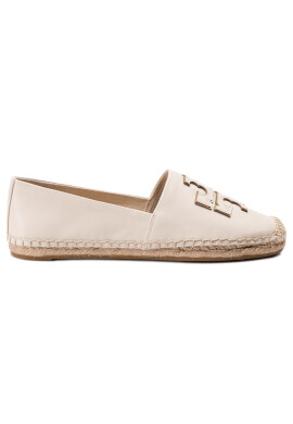 Tory Burch Еспадрили Ines Espadrille 52035 New Cream/New Cream/Gold 107 - Mera.bg