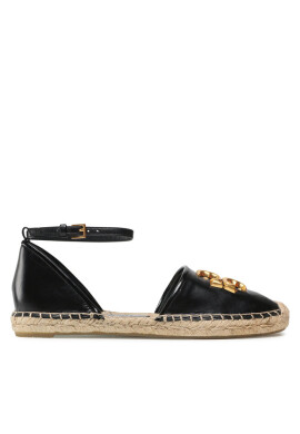 Tory Burch Еспадрили Eleanor Dorsay Espadrille 88743 Черен - Mera.bg