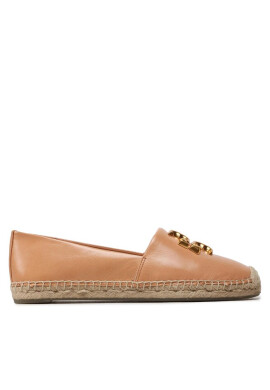 Tory Burch Еспадрили Eleanor Espadrille 142731 Brandy 200 - Mera.bg