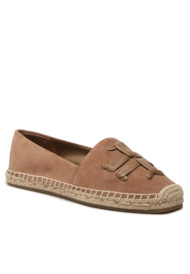 Tory Burch Еспадрили Woven Doublet Aline Espadrille 143022 Almond Flour/Almond Flour 250 - Mera.bg