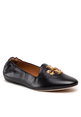 Tory Burch Лоуфъри Eleanor Loafer 84922 Perfect Black 006 - Mera.bg